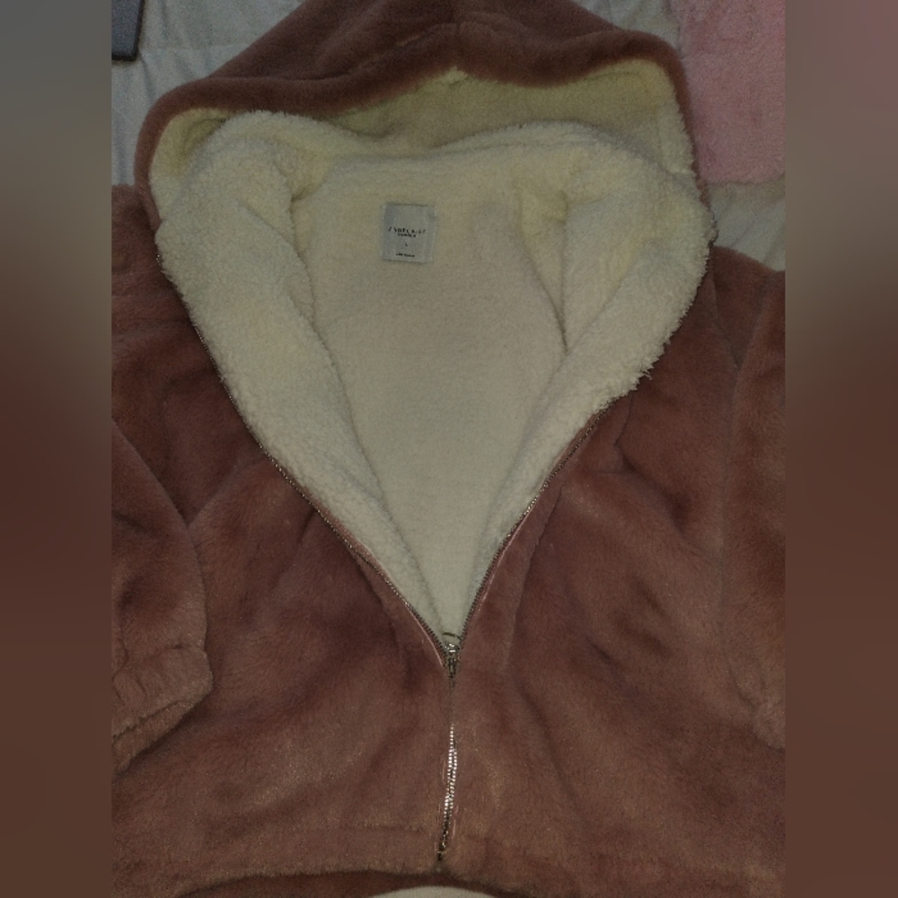 oversized jacket